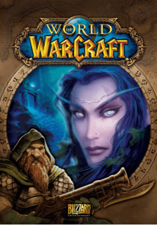 World of Warcraft 60-days time card key (PC/MAC) USA